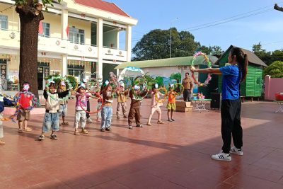 Hoạt động thao giảng vòng 1