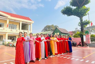 Tuần lễ áo dài Việt Nam năm 2026